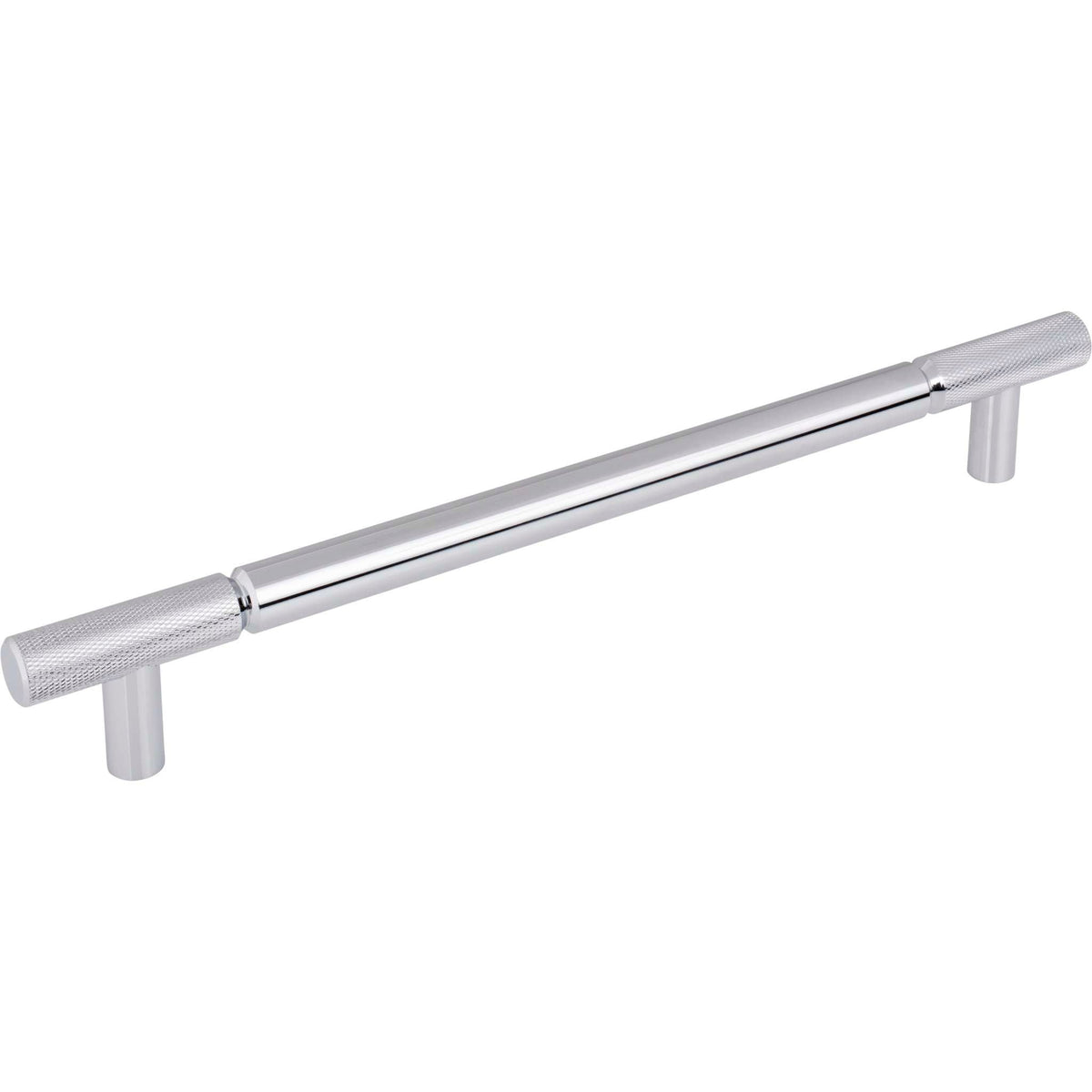Top Knobs - TK3246PC - Prestwick Appliance Pull - Garrison - Polished Chrome