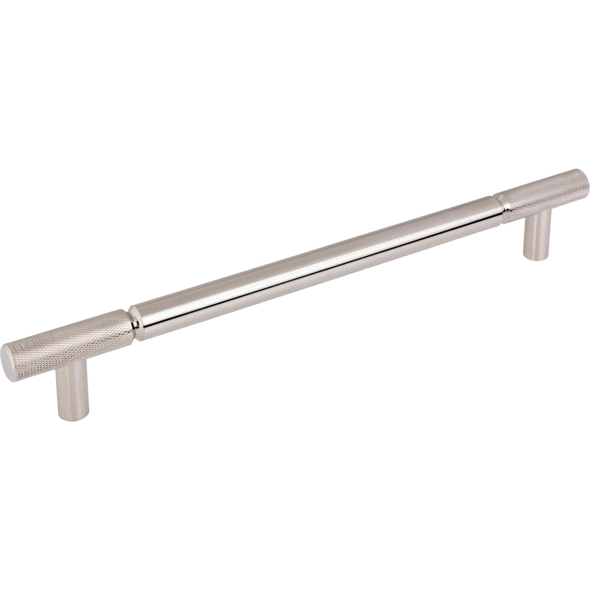Top Knobs - TK3246PN - Prestwick Appliance Pull - Garrison - Polished Nickel