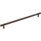 Top Knobs - TK3247AG - Prestwick Appliance Pull - Garrison - Ash Gray