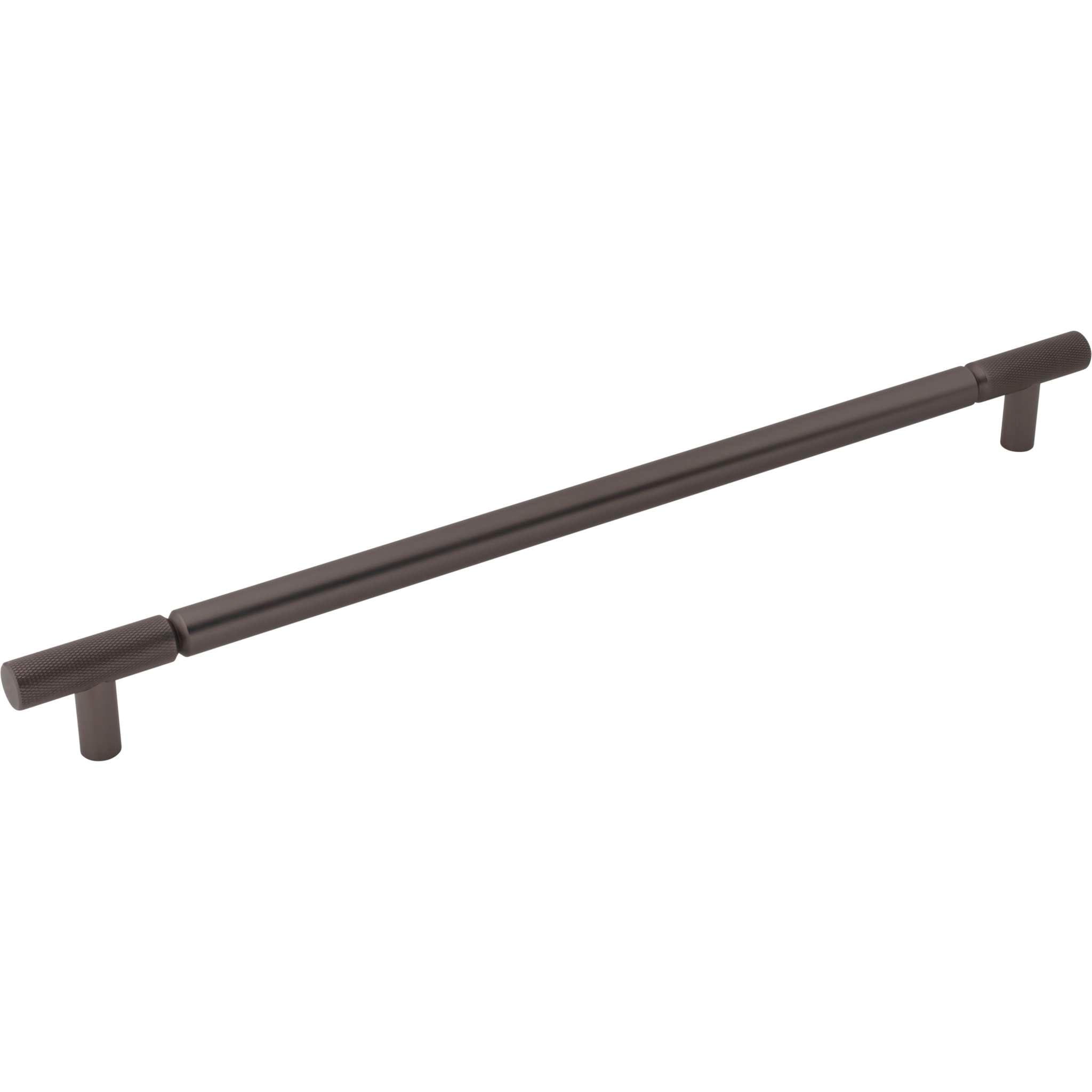 Top Knobs - TK3247AG - Prestwick Appliance Pull - Garrison - Ash Gray