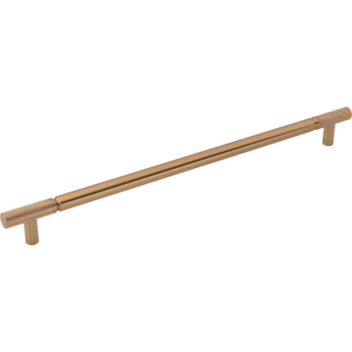 Top Knobs - TK3247HB - Prestwick Appliance Pull - Garrison - Honey Bronze