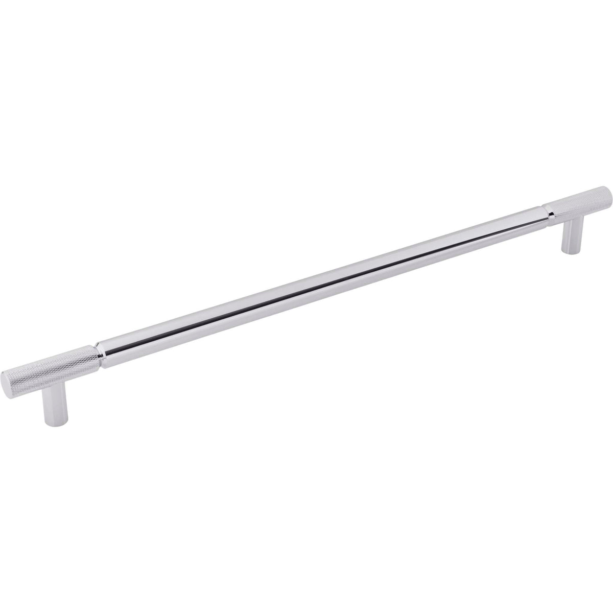 Top Knobs - TK3247PC - Prestwick Appliance Pull - Garrison - Polished Chrome