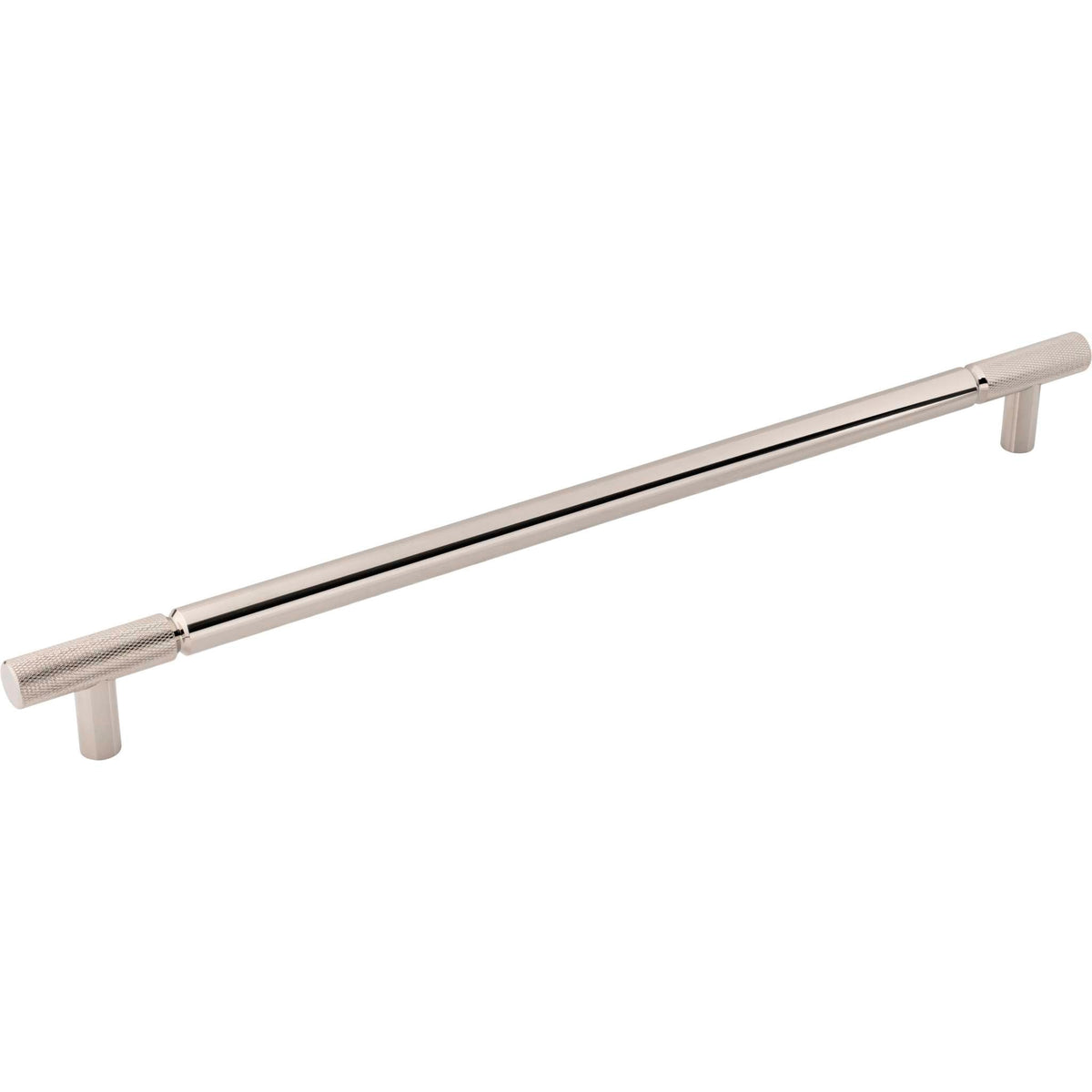 Top Knobs - TK3247PN - Prestwick Appliance Pull - Garrison - Polished Nickel