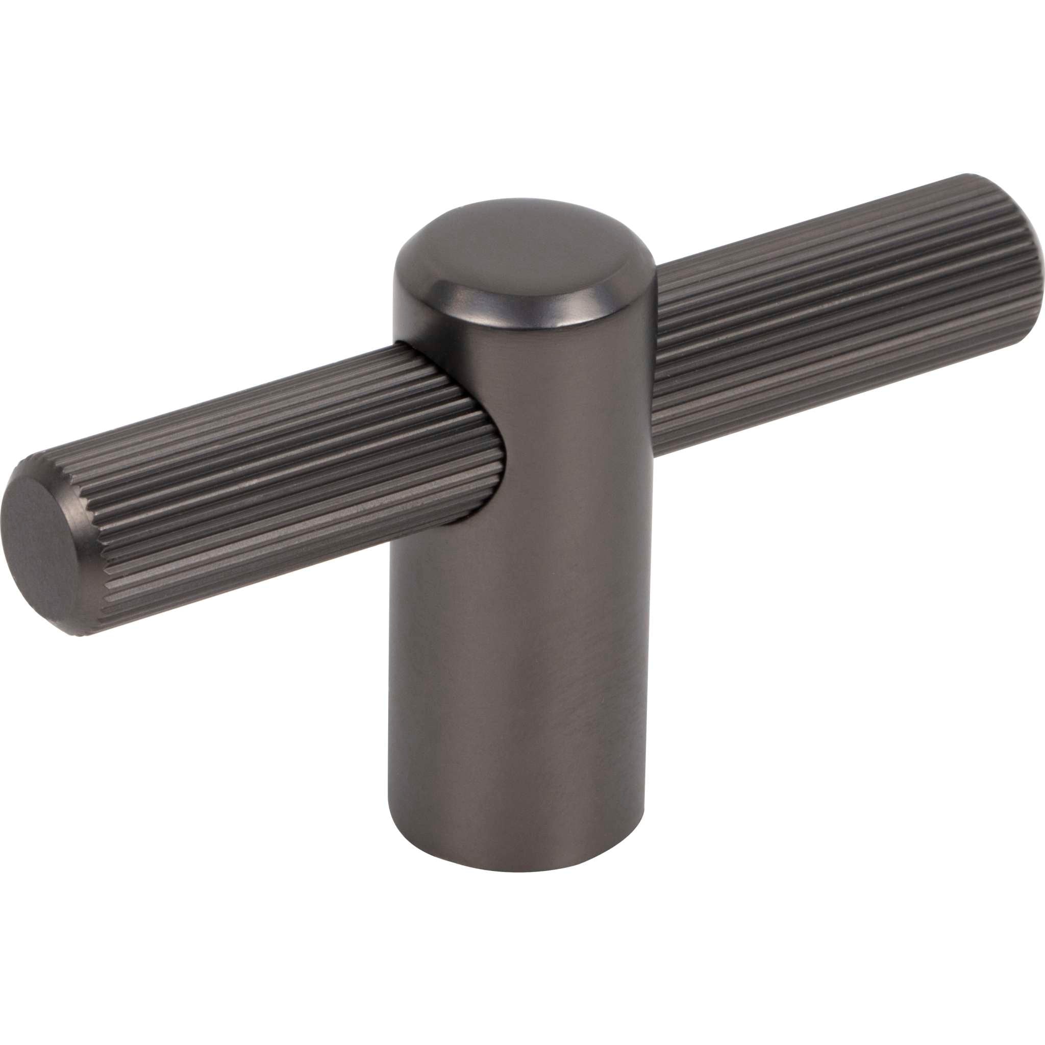 Top Knobs - TK3251AG - Dempsey T-Knob - Garrison - Ash Gray