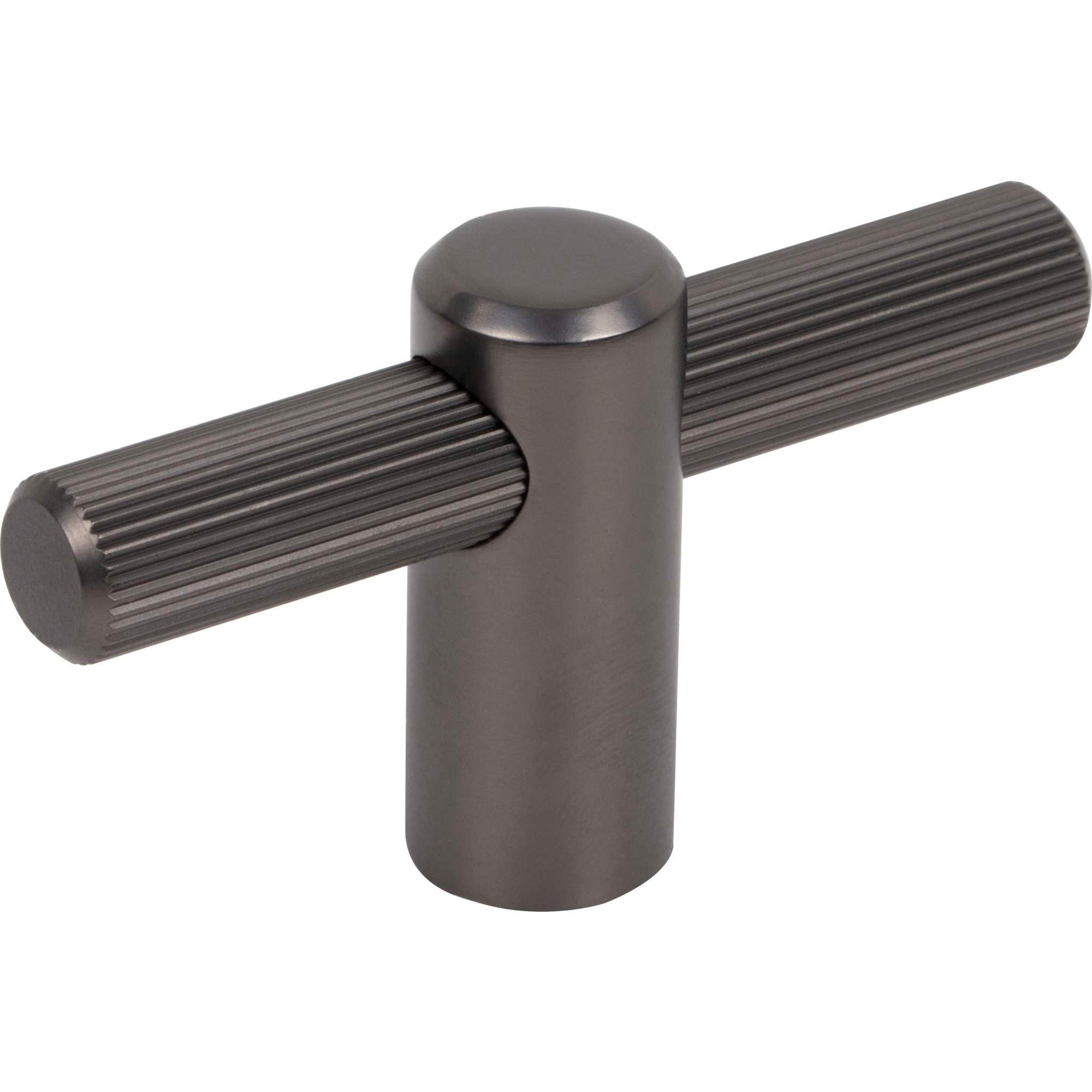 Top Knobs - TK3251AG - Dempsey T-Knob - Garrison - Ash Gray