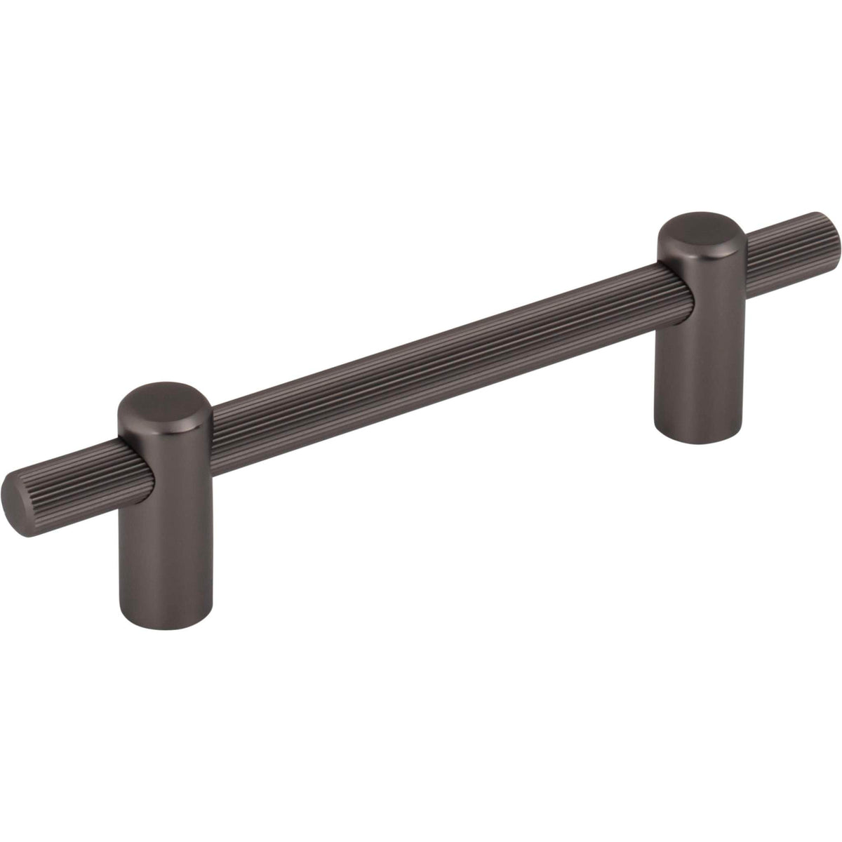 Top Knobs - TK3252AG - Dempsey Pull - Garrison - Ash Gray