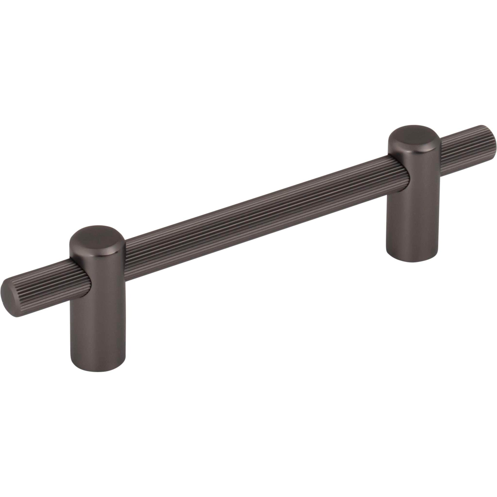 Top Knobs - TK3252AG - Dempsey Pull - Garrison - Ash Gray