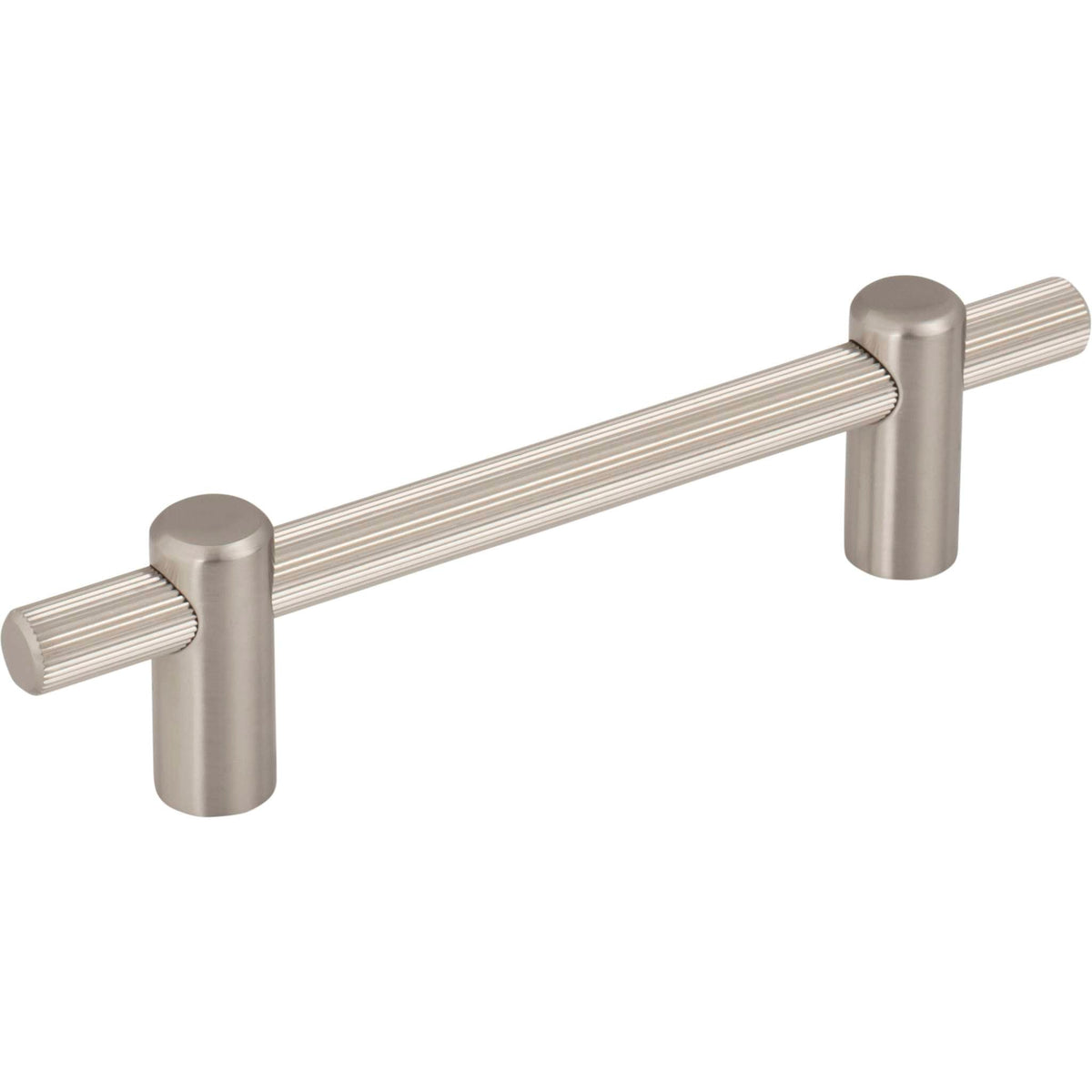 Top Knobs - TK3252BSN - Dempsey Pull - Garrison - Brushed Satin Nickel