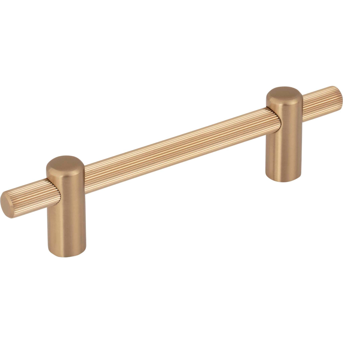 Top Knobs - TK3252HB - Dempsey Pull - Garrison - Honey Bronze