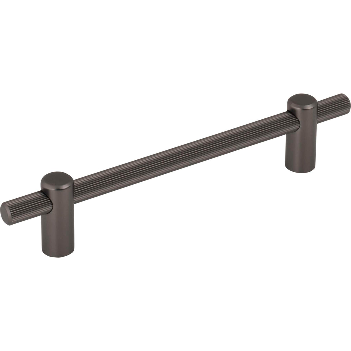 Top Knobs - TK3253AG - Dempsey Pull - Garrison - Ash Gray