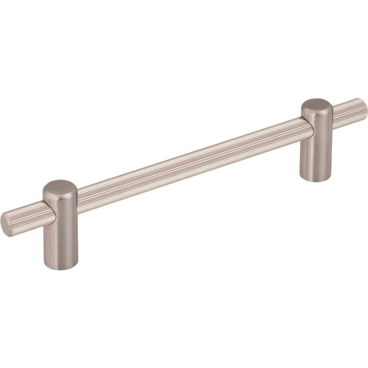 Top Knobs - TK3253BSN - Dempsey Pull - Garrison - Brushed Satin Nickel