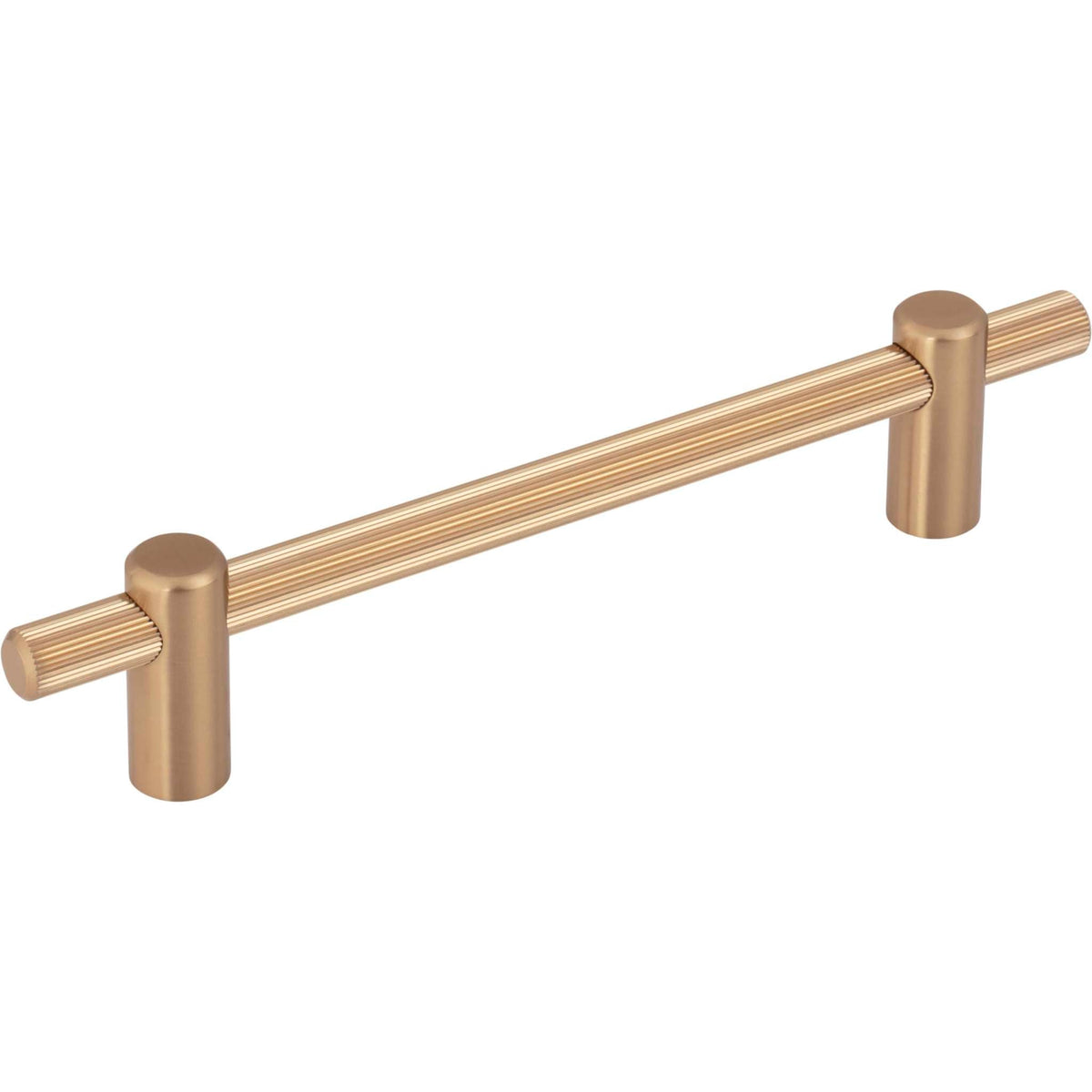 Top Knobs - TK3253HB - Dempsey Pull - Garrison - Honey Bronze