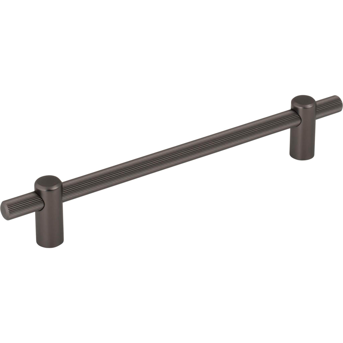 Top Knobs - TK3254AG - Dempsey Pull - Garrison - Ash Gray
