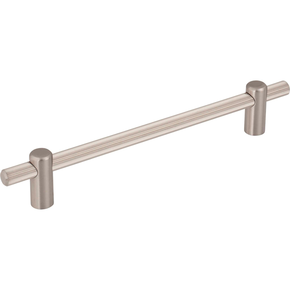 Top Knobs - TK3254BSN - Dempsey Pull - Garrison - Brushed Satin Nickel