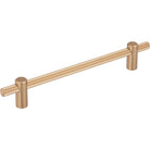 Top Knobs - TK3254HB - Dempsey Pull - Garrison - Honey Bronze