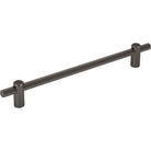 Top Knobs - TK3255AG - Dempsey Pull - Garrison - Ash Gray