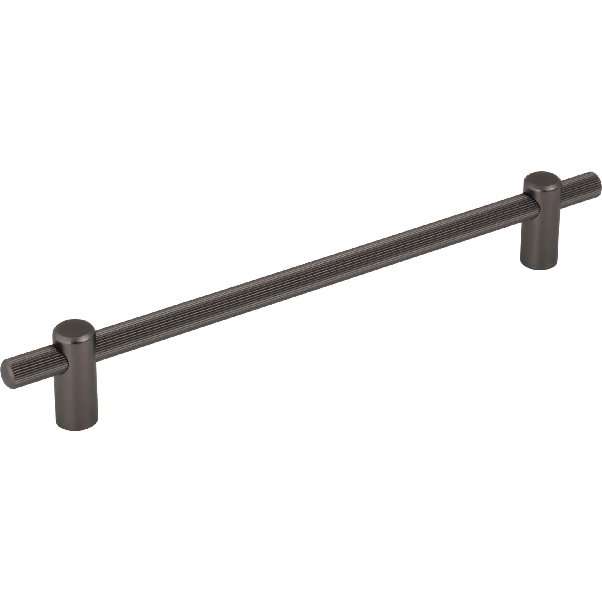 Top Knobs - TK3255AG - Dempsey Pull - Garrison - Ash Gray