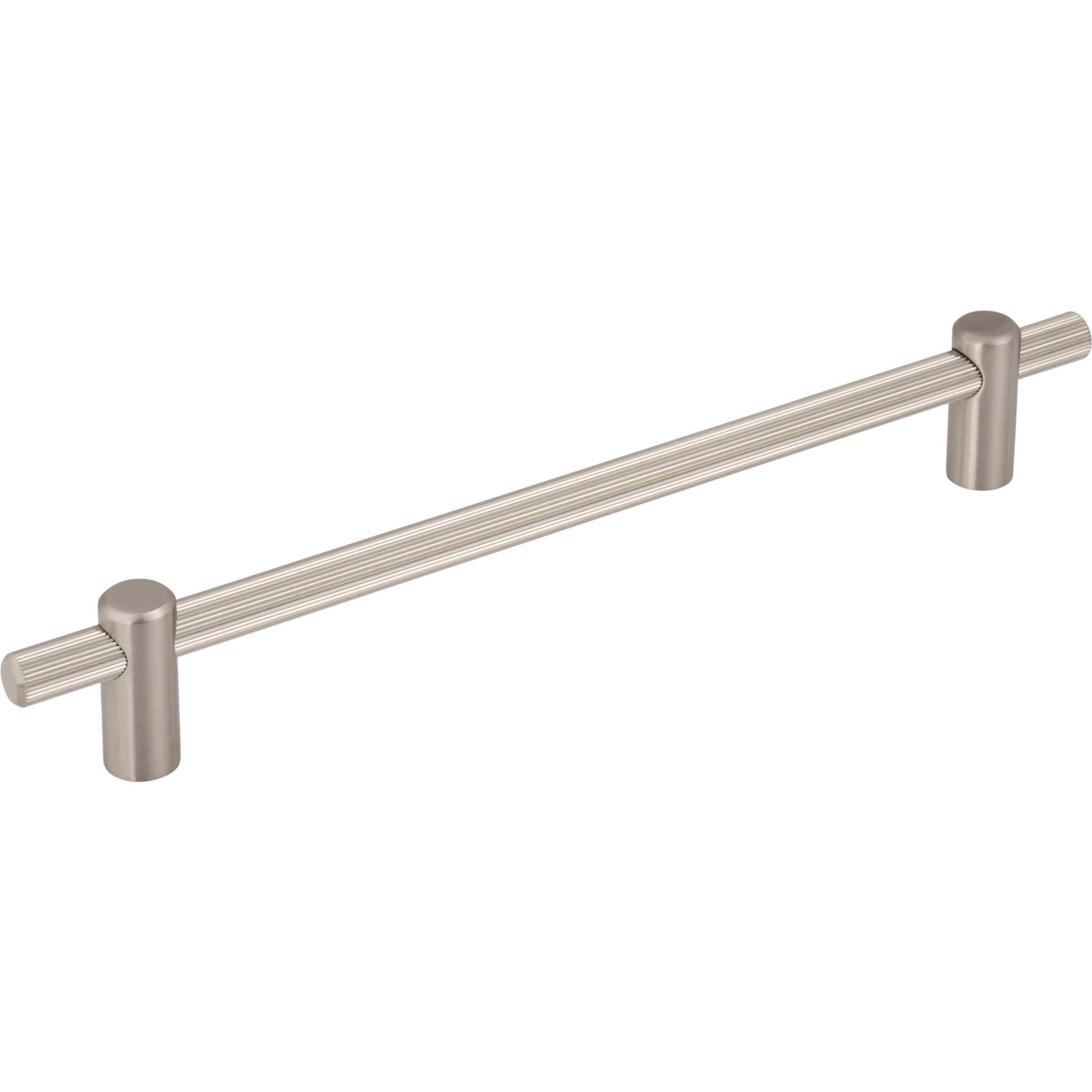 Top Knobs - TK3255BSN - Dempsey Pull - Garrison - Brushed Satin Nickel