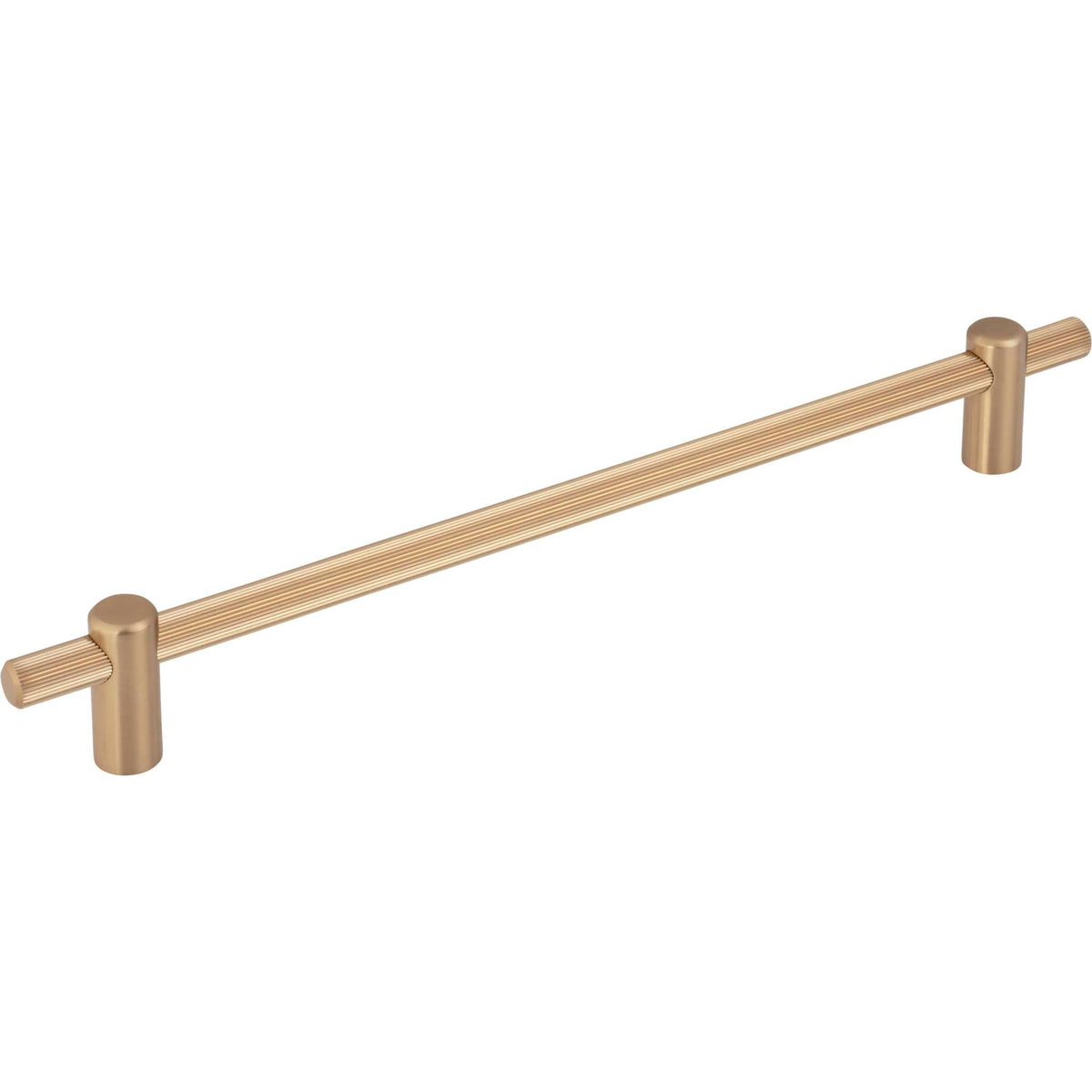 Top Knobs - TK3256HB - Dempsey Pull - Garrison - Honey Bronze
