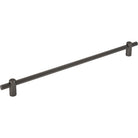 Top Knobs - TK3257AG - Dempsey Pull - Garrison - Ash Gray
