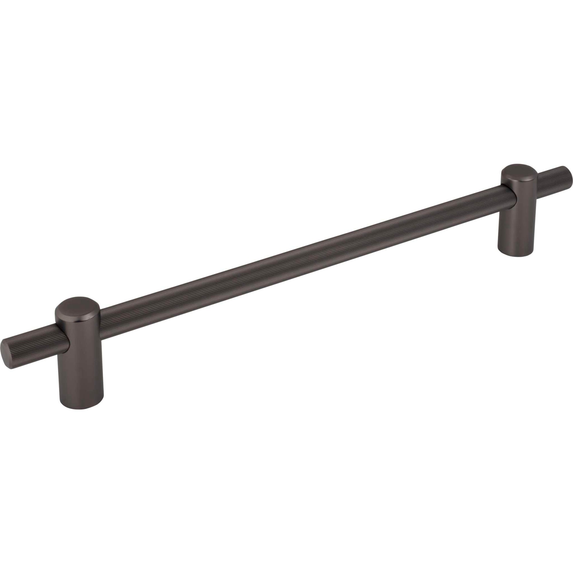 Top Knobs - TK3258AG - Dempsey Appliance Pull - Garrison - Ash Gray