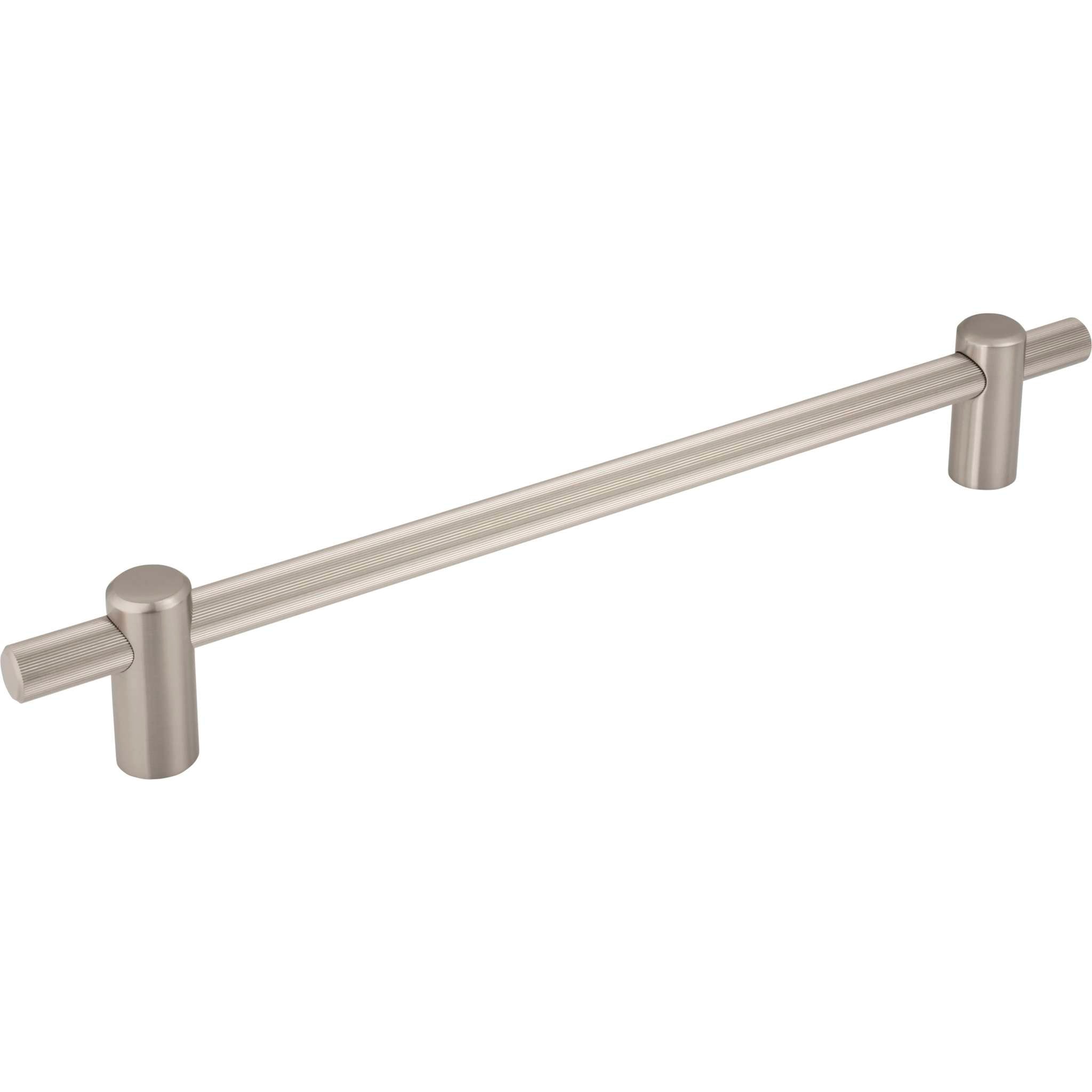 Top Knobs - TK3258BSN - Dempsey Appliance Pull - Garrison - Brushed Satin Nickel