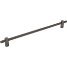 Top Knobs - TK3259AG - Dempsey Appliance Pull - Garrison - Ash Gray