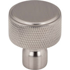 Top Knobs - TK3260BSN - Garrison Knob - Garrison - Brushed Satin Nickel