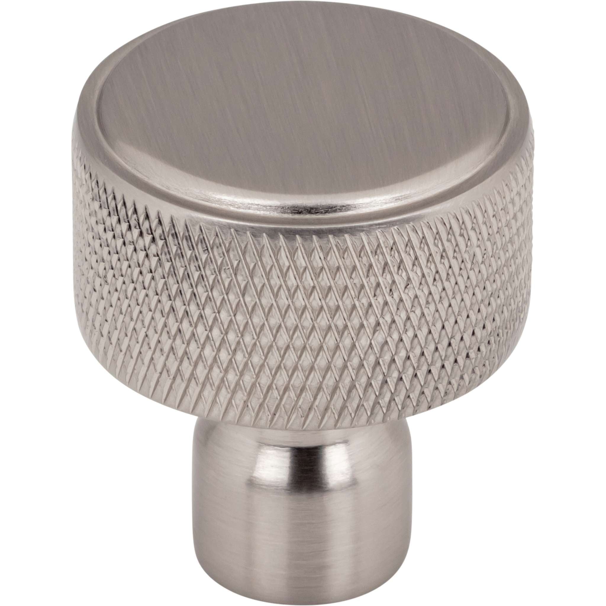 Top Knobs - TK3260BSN - Garrison Knob - Garrison - Brushed Satin Nickel