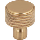 Top Knobs - TK3260HB - Garrison Knob - Garrison - Honey Bronze