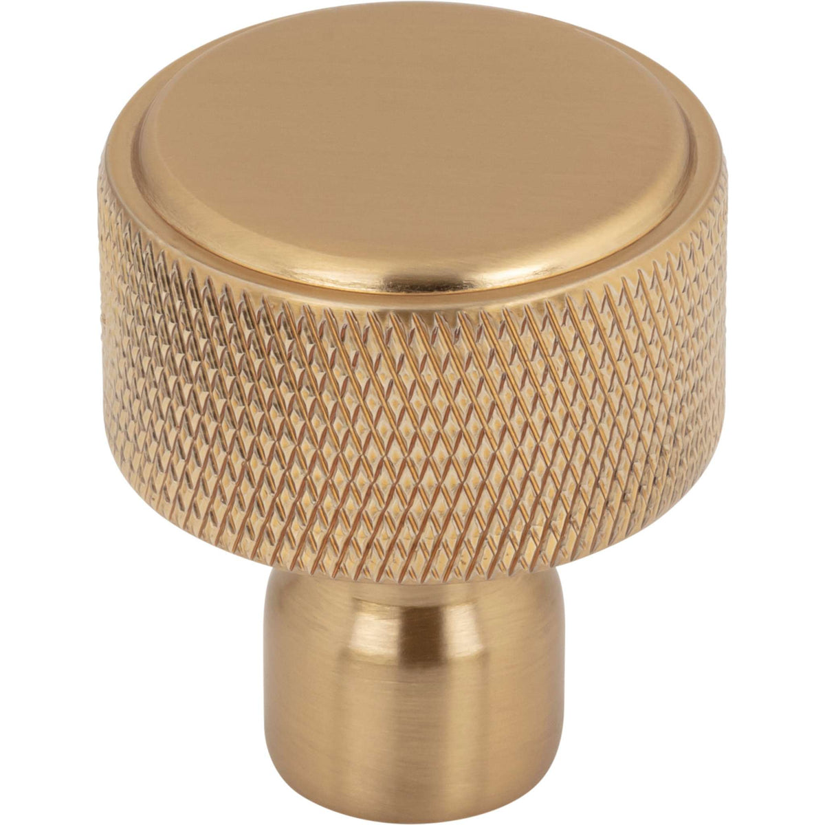 Top Knobs - TK3260HB - Garrison Knob - Garrison - Honey Bronze