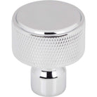Top Knobs - TK3260PC - Garrison Knob - Garrison - Polished Chrome