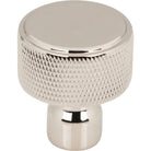 Top Knobs - TK3260PN - Garrison Knob - Garrison - Polished Nickel