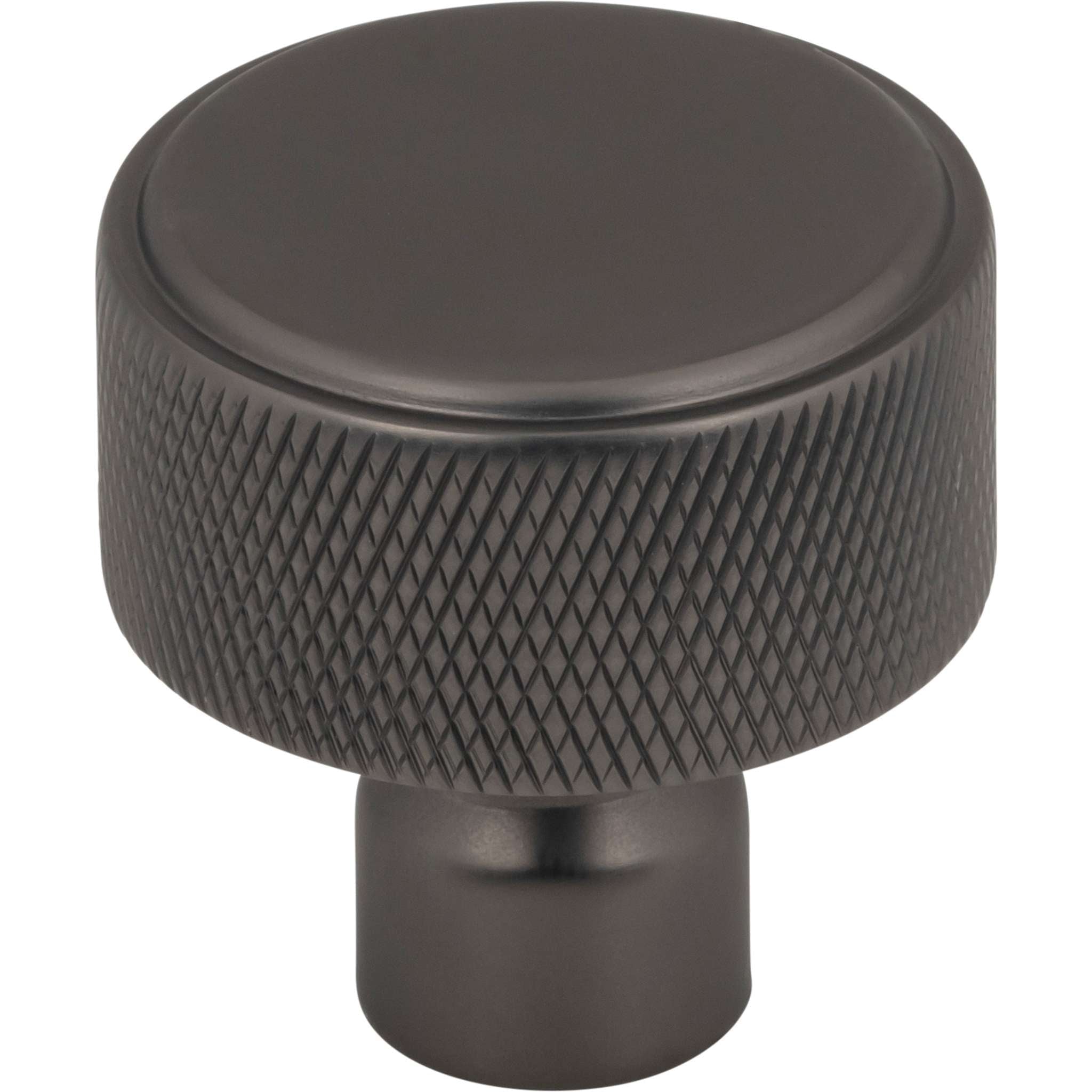 Top Knobs - TK3261AG - Garrison Knob - Garrison - Ash Gray