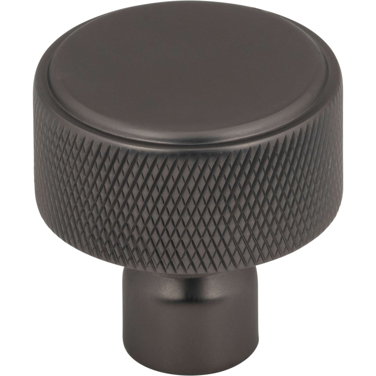 Top Knobs - TK3261AG - Garrison Knob - Garrison - Ash Gray