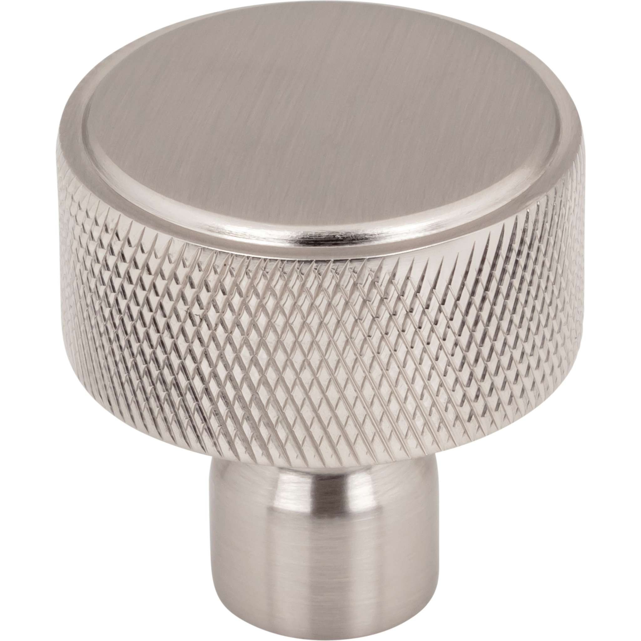 Top Knobs - TK3261BSN - Garrison Knob - Garrison - Brushed Satin Nickel
