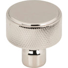 Top Knobs - TK3261PN - Garrison Knob - Garrison - Polished Nickel