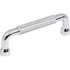 Top Knobs - TK3262PC - Garrison Pull - Garrison - Polished Chrome