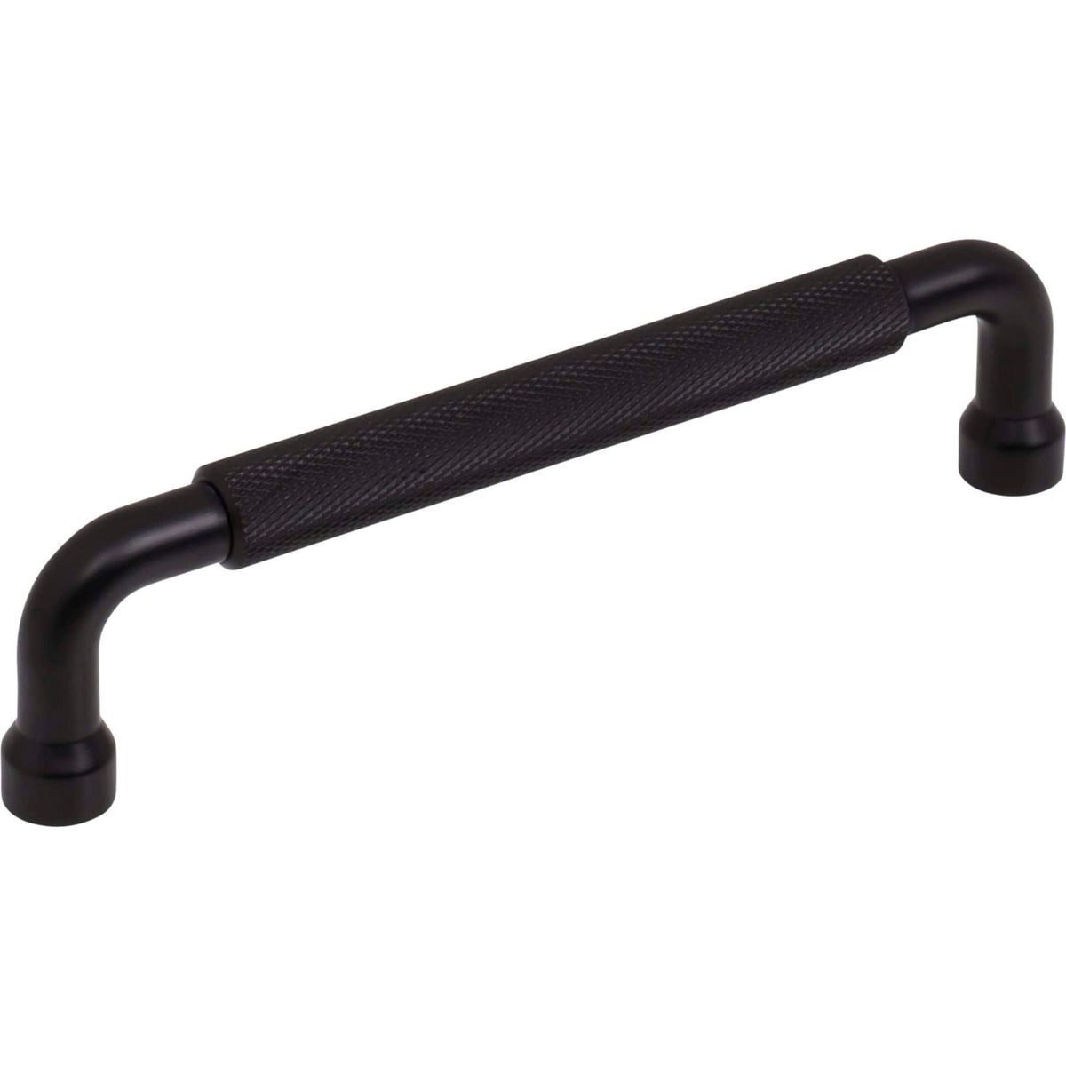 Top Knobs - TK3263BLK - Garrison Pull - Garrison - Flat Black