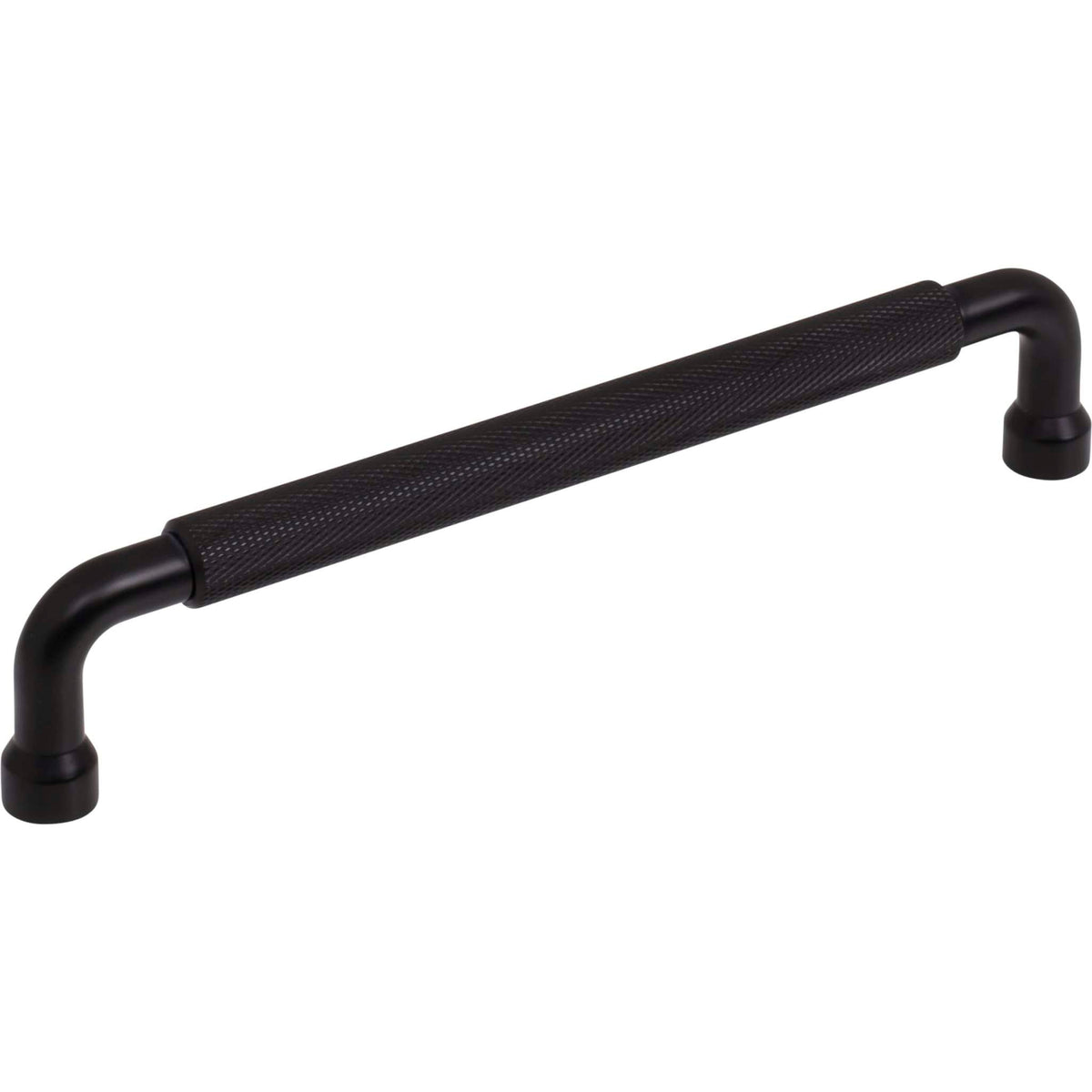 Top Knobs - TK3264BLK - Garrison Pull - Garrison - Flat Black