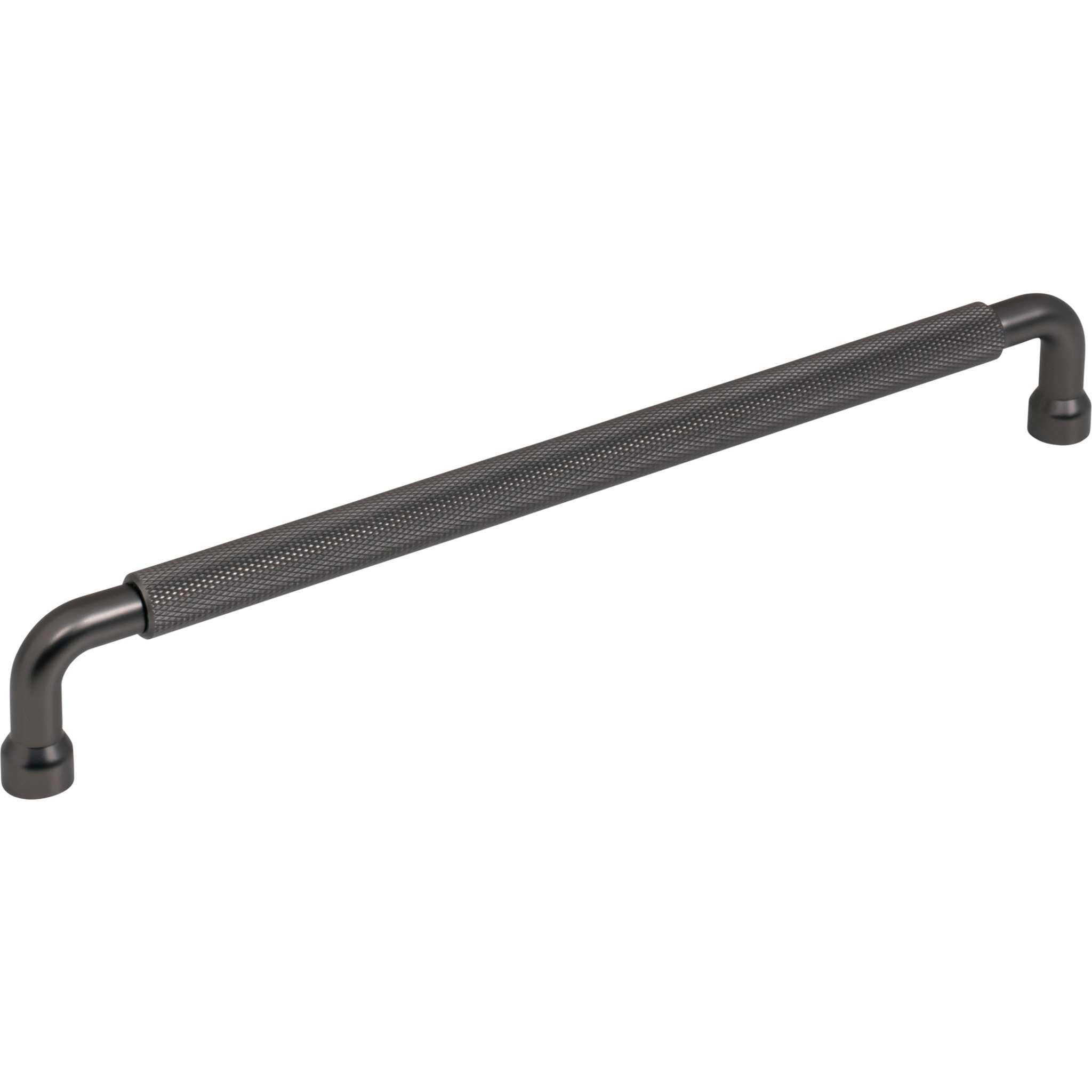 Top Knobs - TK3266AG - Garrison Pull - Garrison - Ash Gray