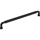 Top Knobs - TK3266BLK - Garrison Pull - Garrison - Flat Black
