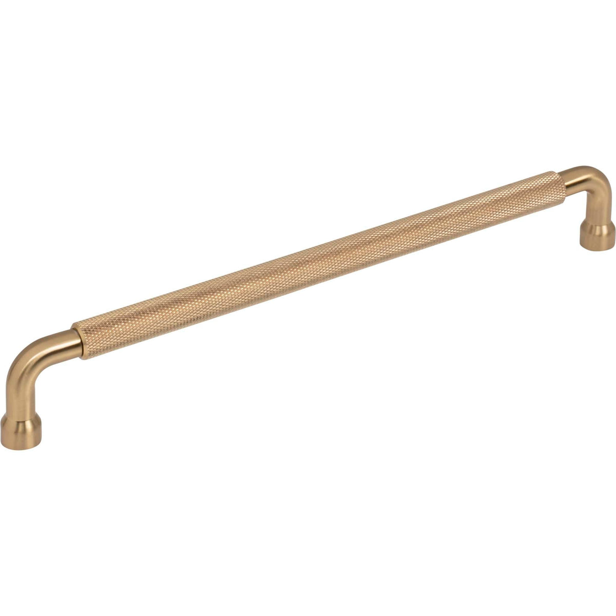 Top Knobs - TK3266HB - Garrison Pull - Garrison - Honey Bronze