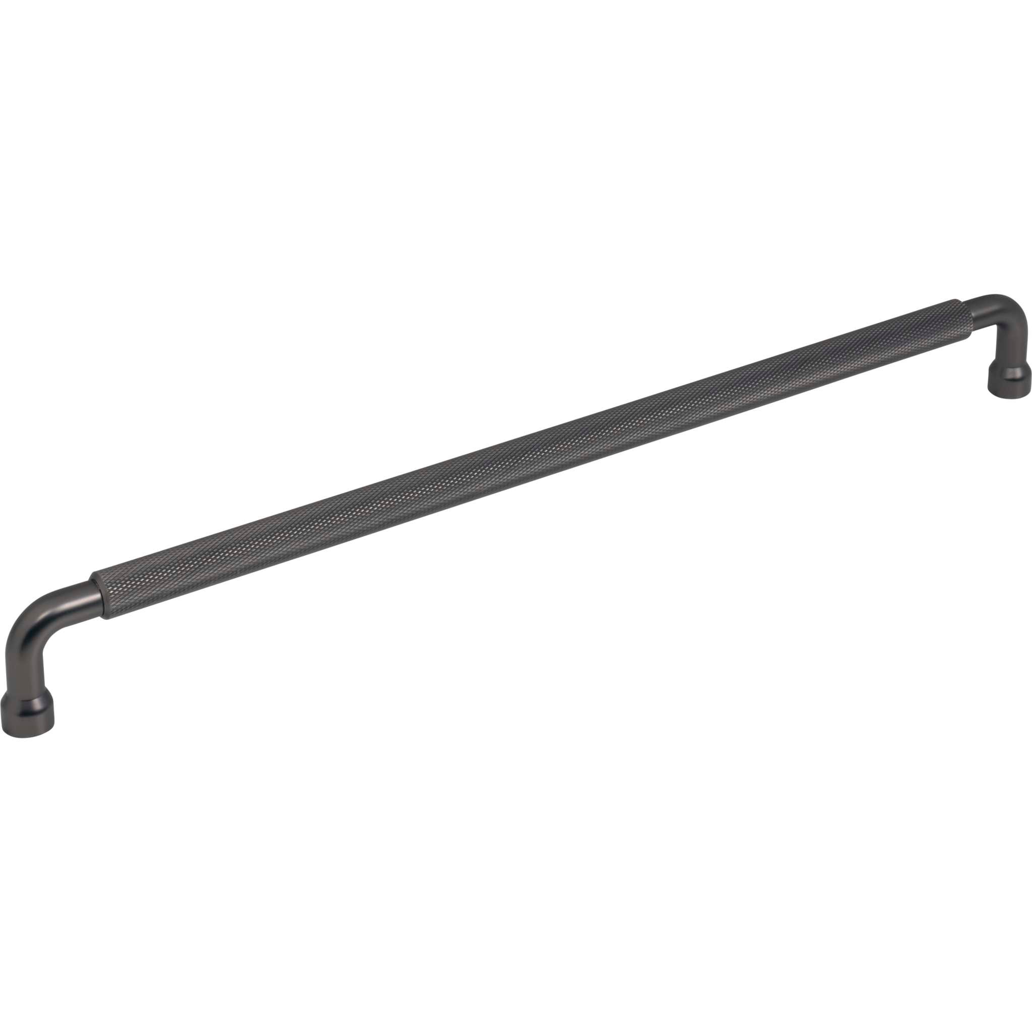 Top Knobs - TK3267AG - Garrison Pull - Garrison - Ash Gray