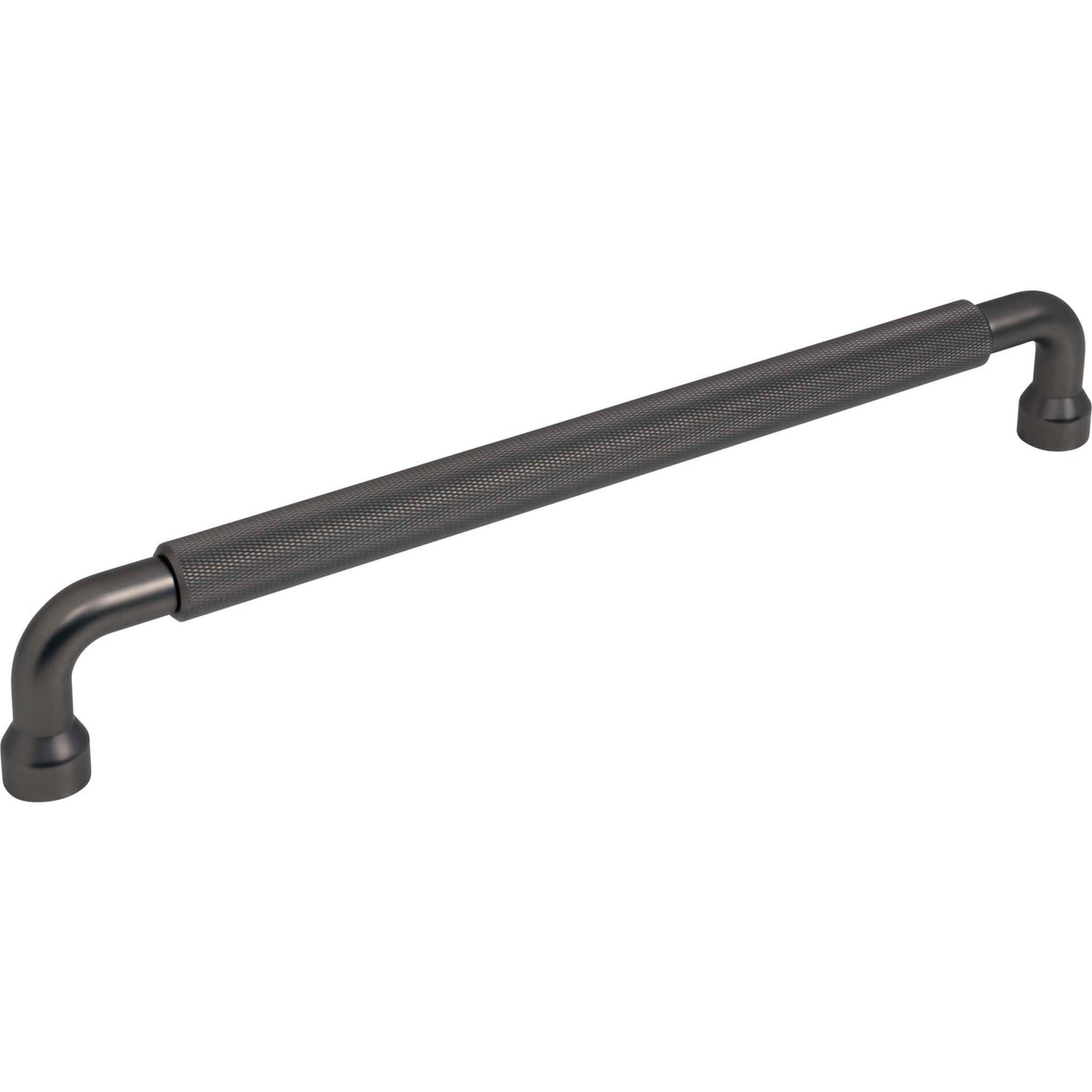 Top Knobs - TK3268AG - Garrison Appliance Pull - Garrison - Ash Gray