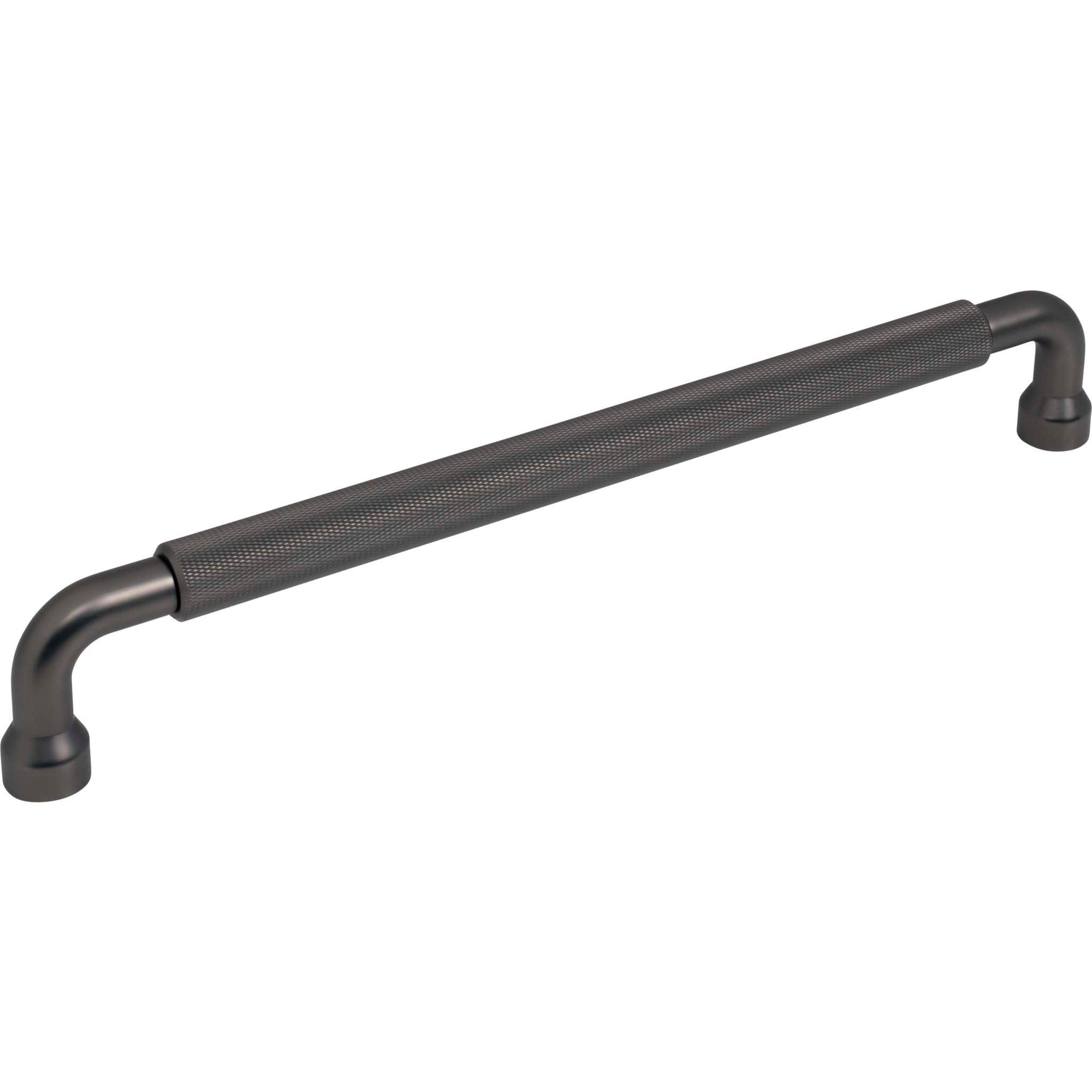 Top Knobs - TK3268AG - Garrison Appliance Pull - Garrison - Ash Gray