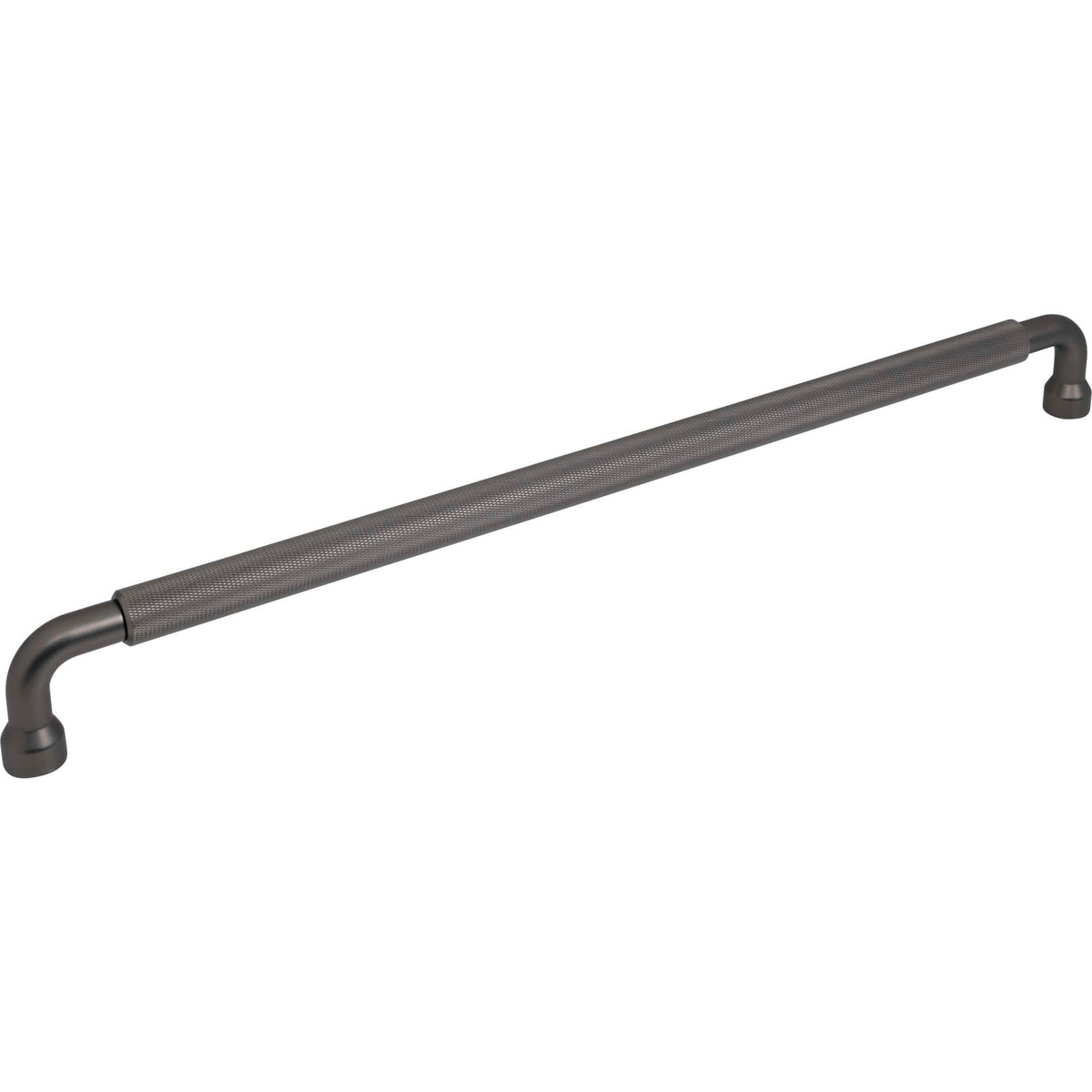 Top Knobs - TK3269AG - Garrison Appliance Pull - Garrison - Ash Gray