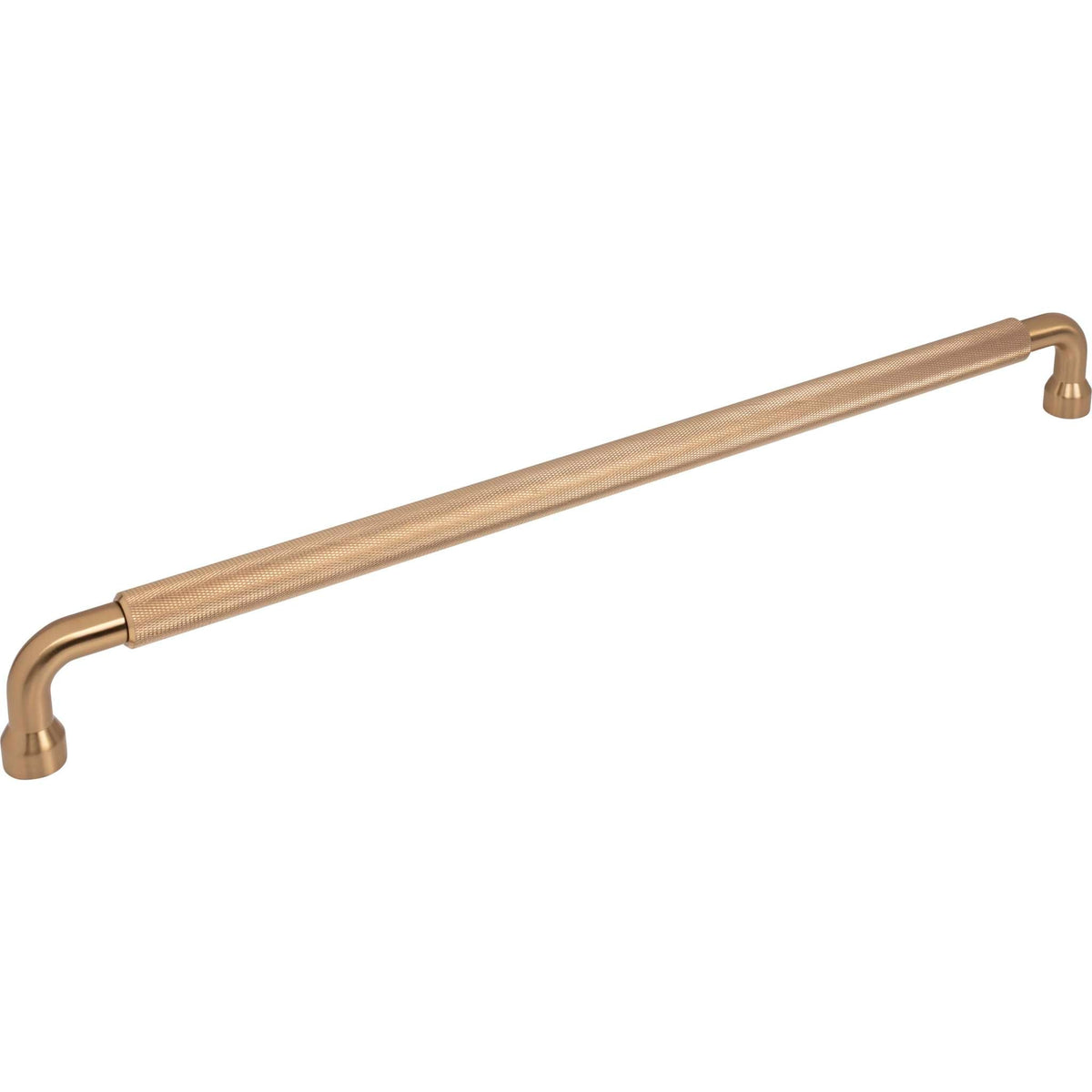 Top Knobs - TK3269HB - Garrison Appliance Pull - Garrison - Honey Bronze