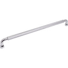 Top Knobs - TK3269PC - Garrison Appliance Pull - Garrison - Polished Chrome