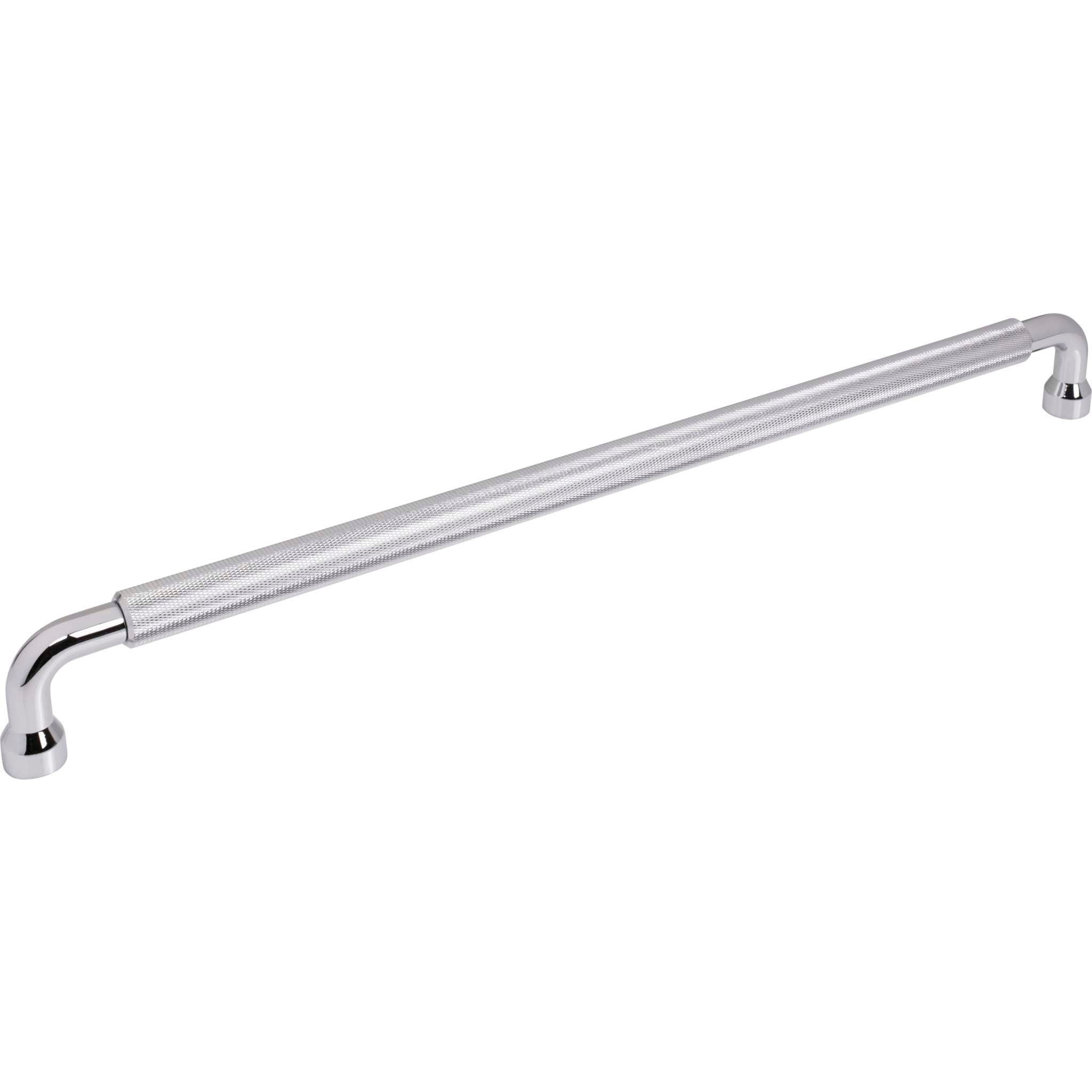 Top Knobs - TK3269PC - Garrison Appliance Pull - Garrison - Polished Chrome